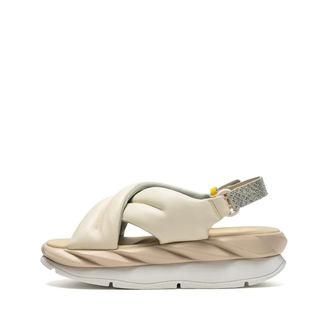 Sandalia 4CCCCEES Mellow Moa Ivory
