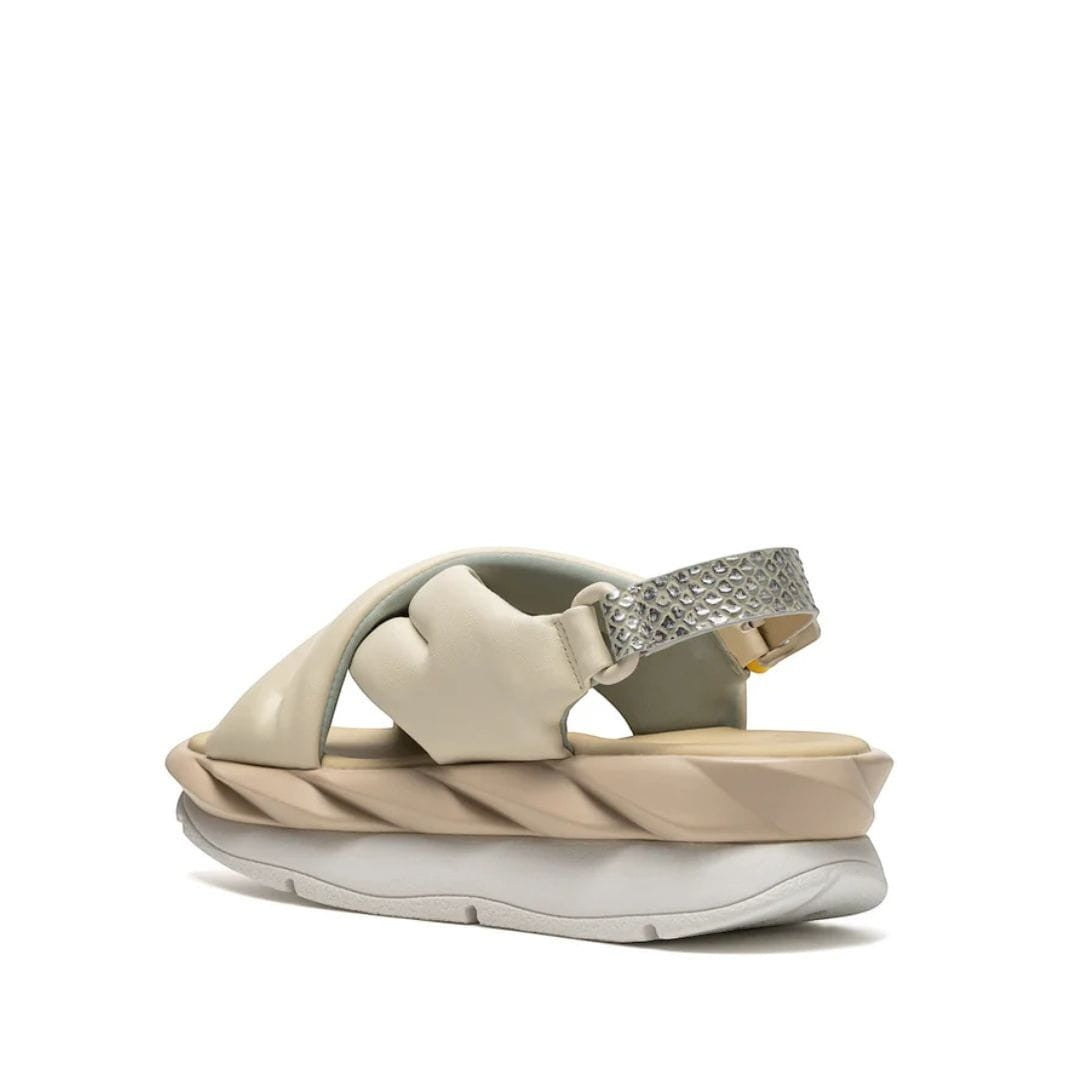 Sandalia 4CCCCEES Mellow Moa Ivory