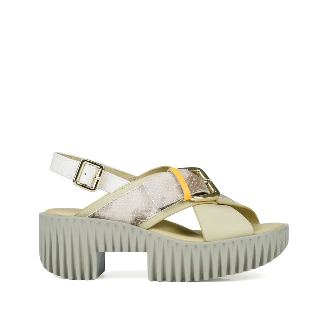 Sandalia 4CCCCEES Plia Juno Blush