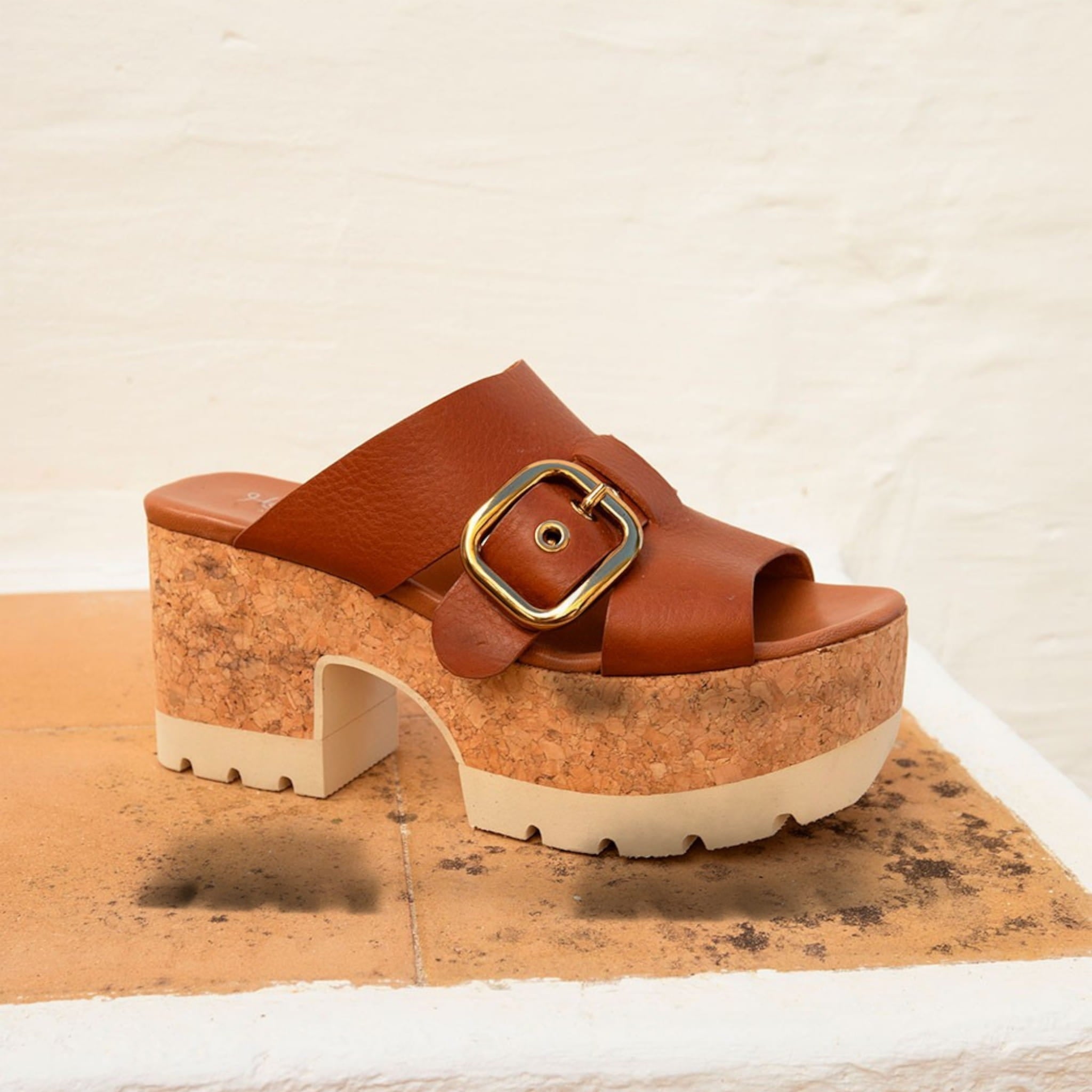 Sandalia Homers Venice Faggio