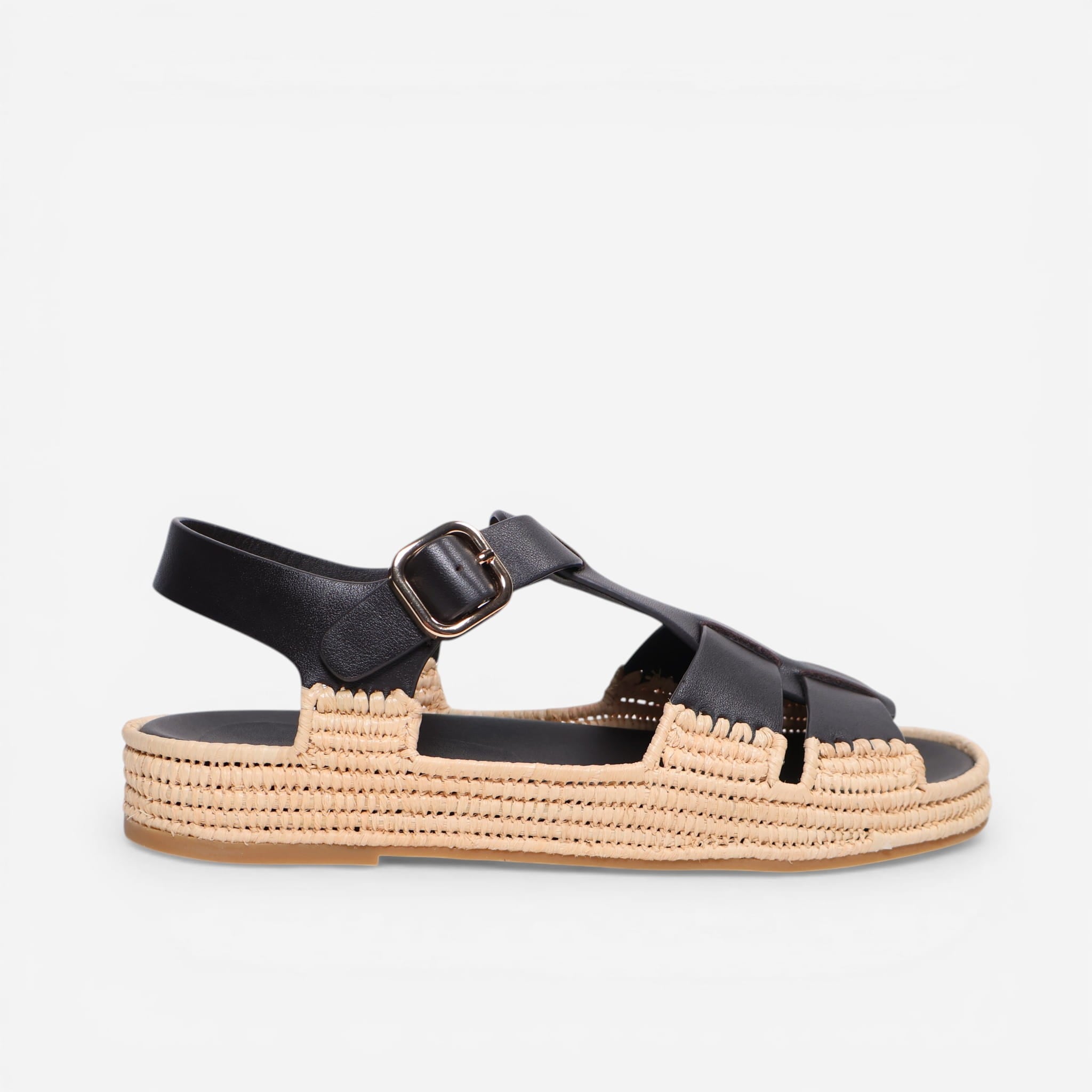 Sandalia Paloma Barceló Yuka caladis choco