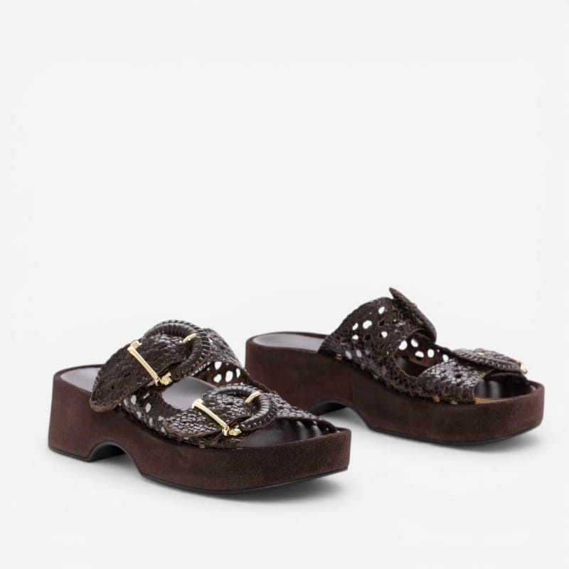 Sandalia Pons Quintana Dona Café