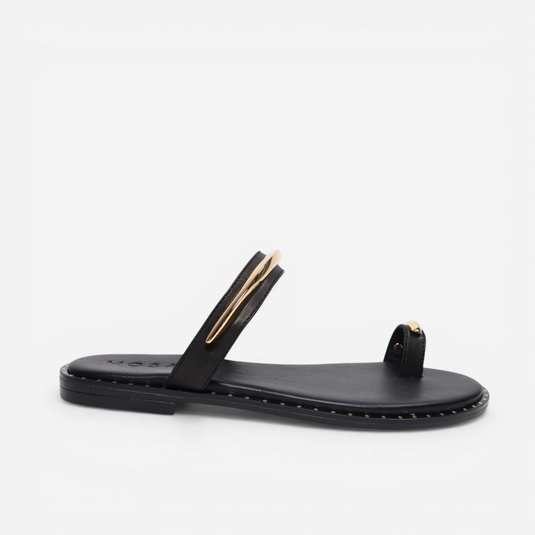 Sandalias Mosaic Black