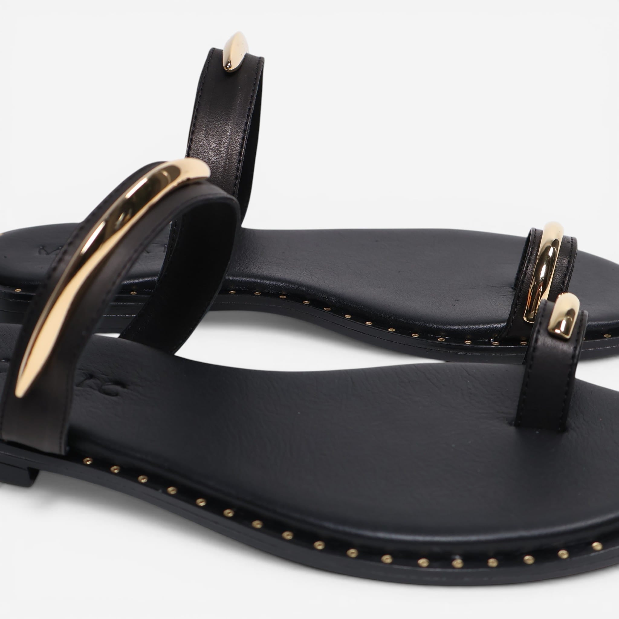 Sandalias Mosaic Black