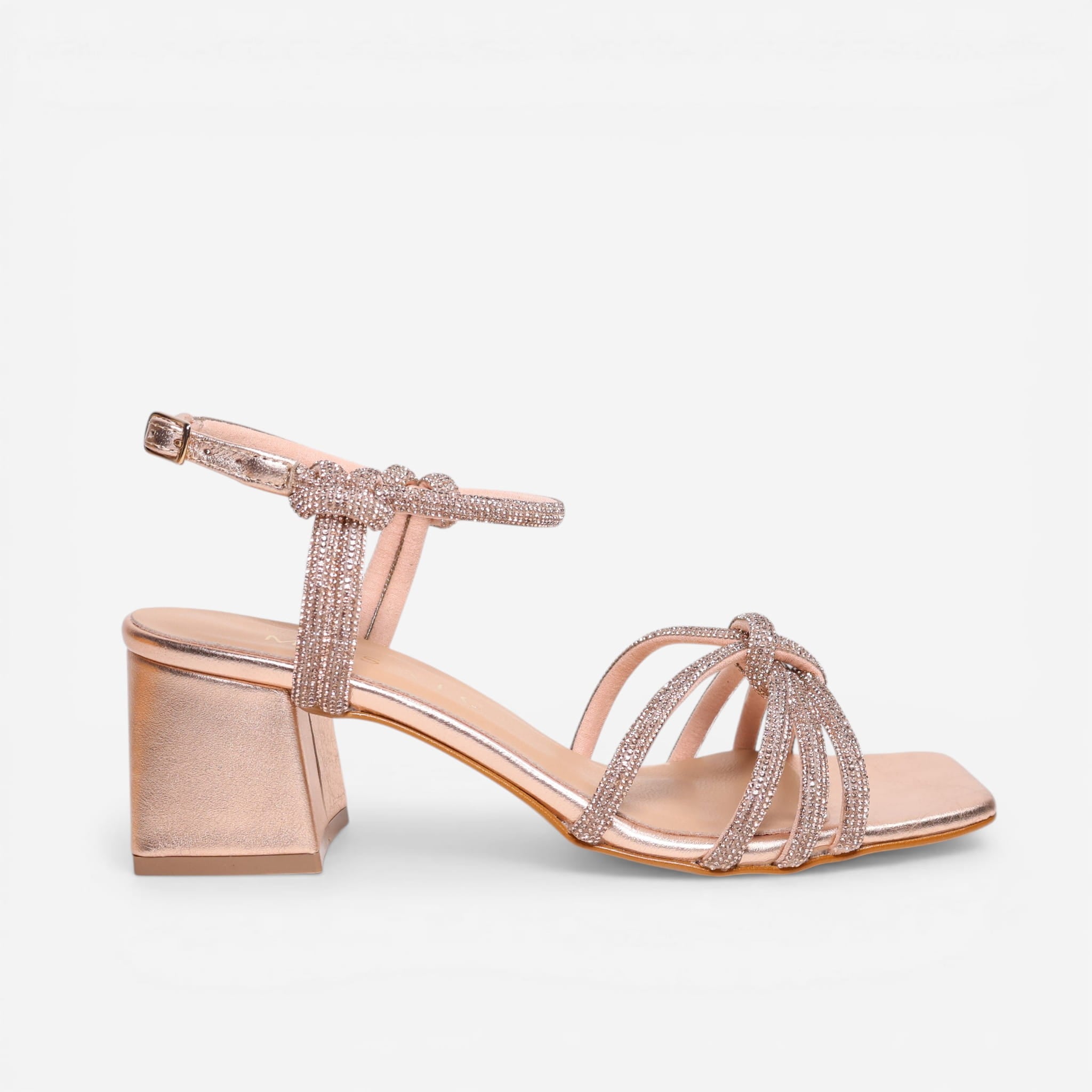 Sandalias Mosaic Rose