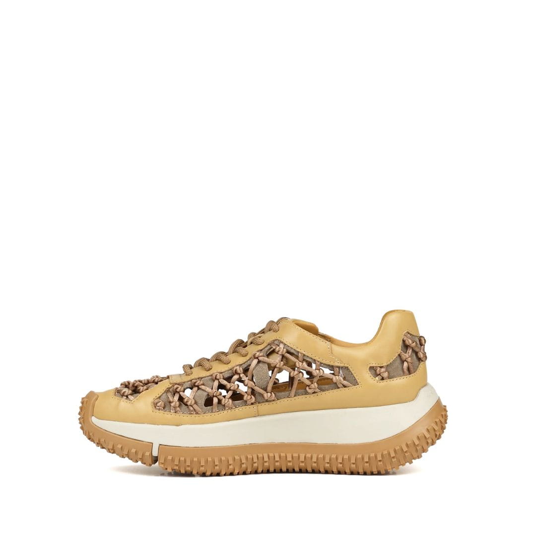 Sneaker 4CCCCEES Kapok Link Beige