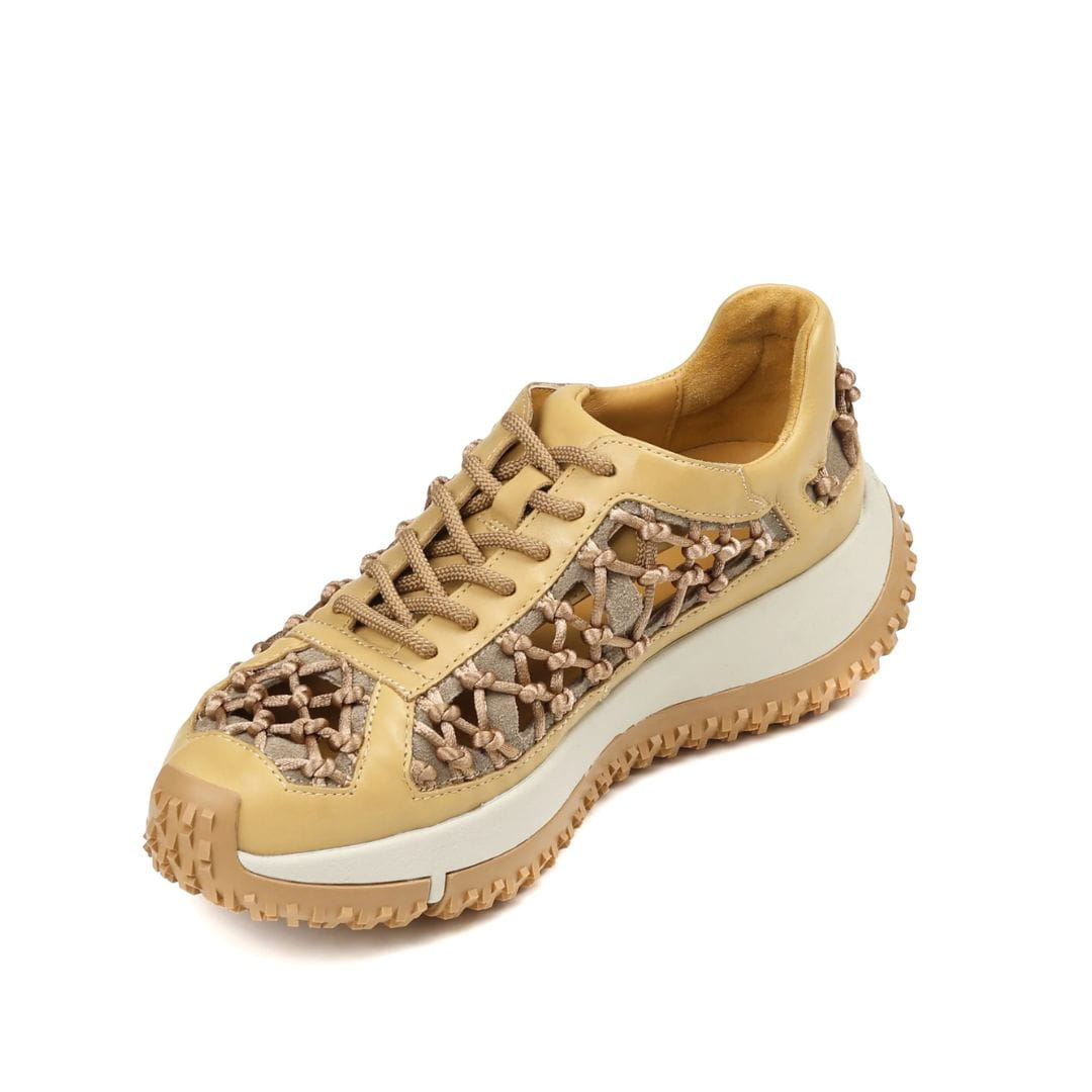 Sneaker 4CCCCEES Kapok Link Beige
