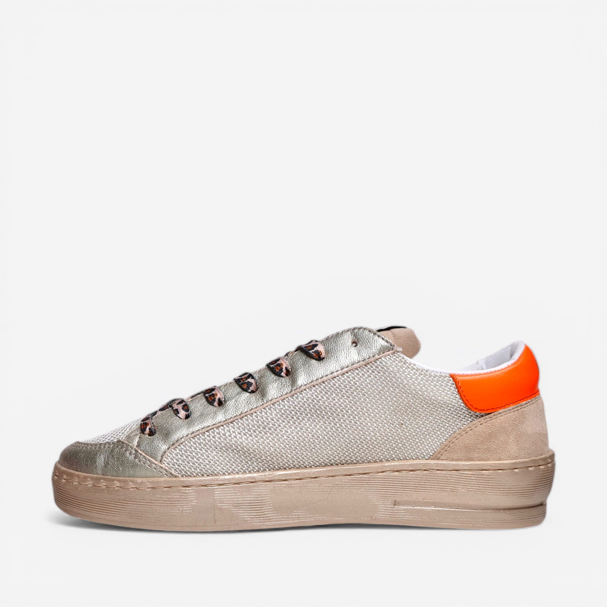 Sneaker Ama Brand Fluor