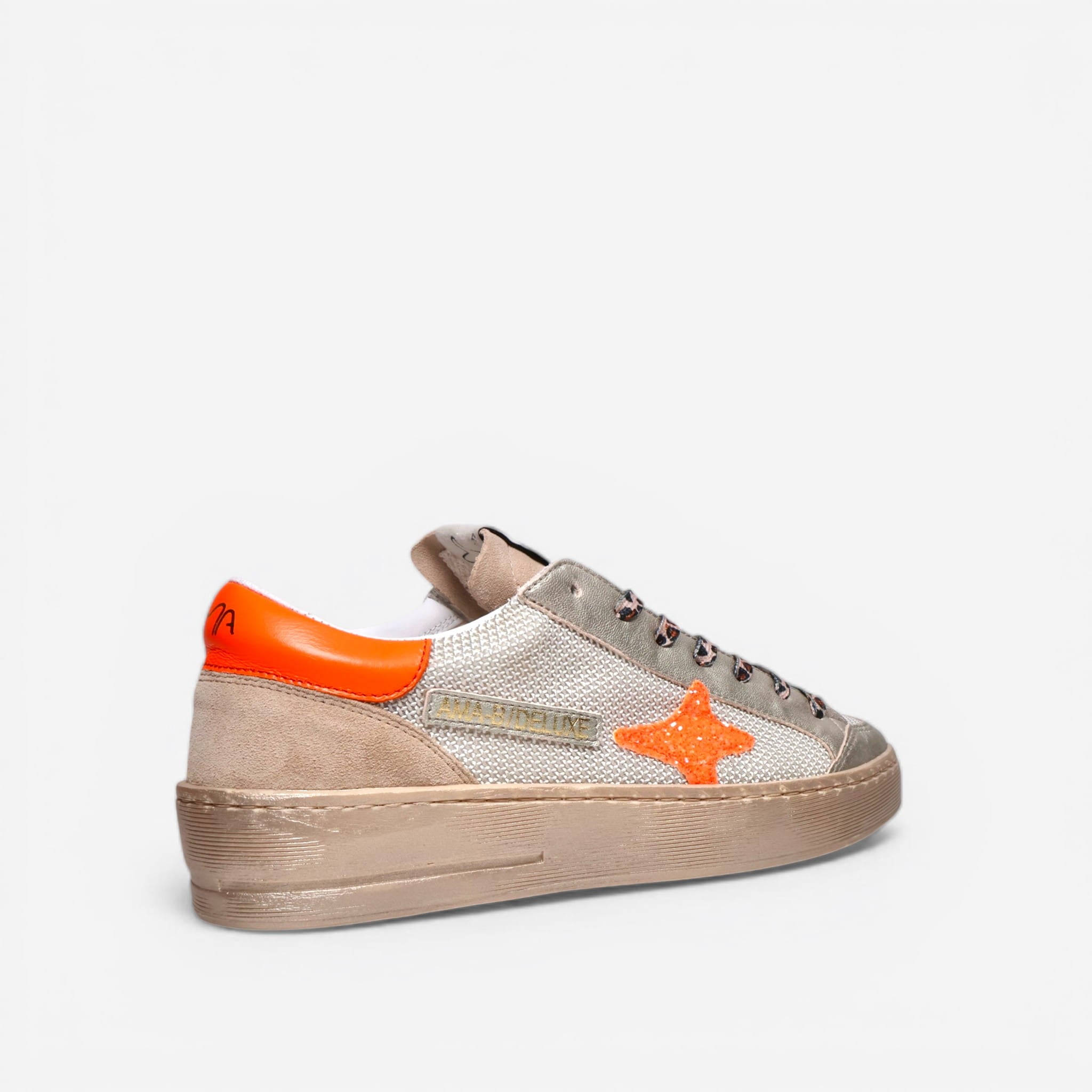 Sneaker Ama Brand Fluor