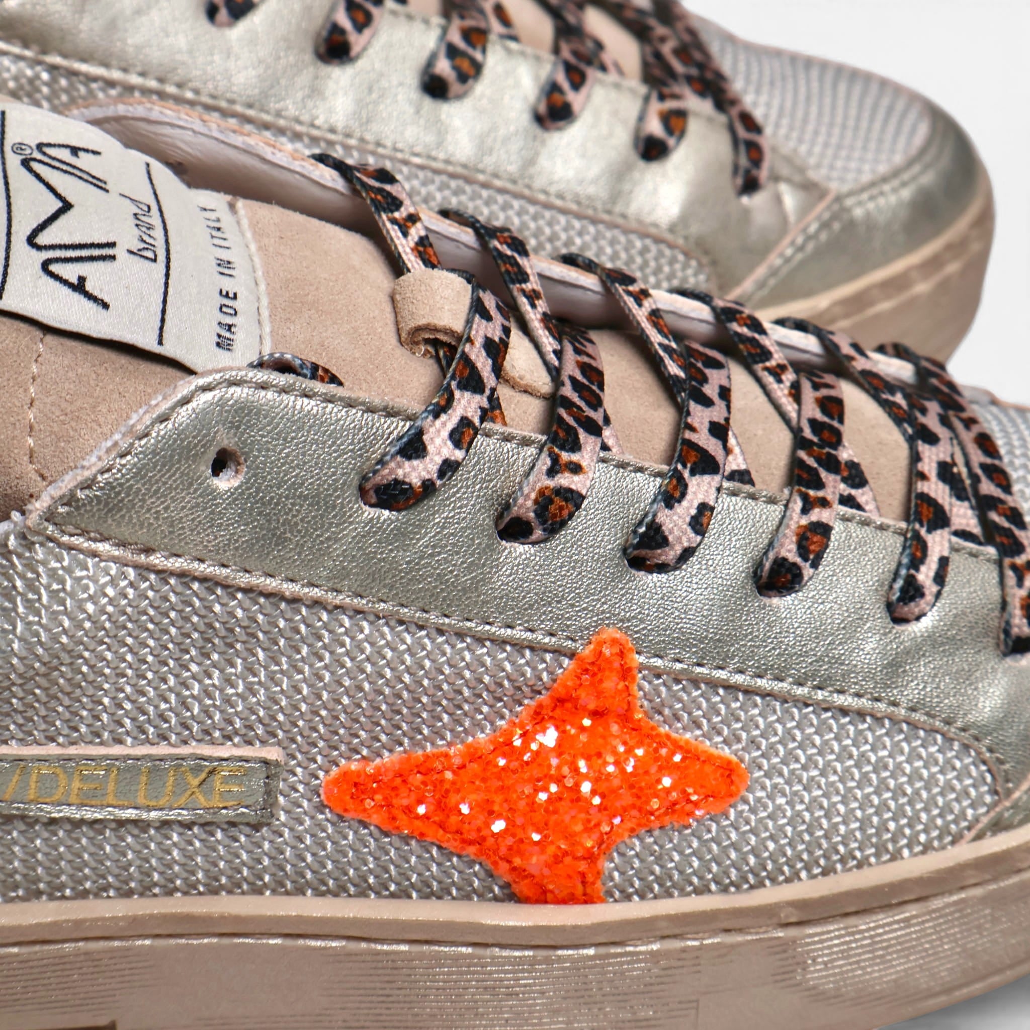 Sneaker Ama Brand Fluor