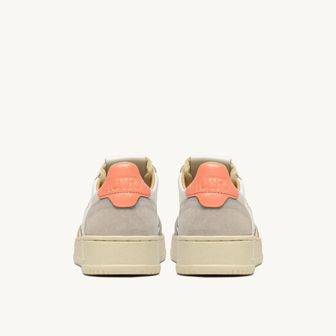 Sneaker Autry Medalist Peach Pink