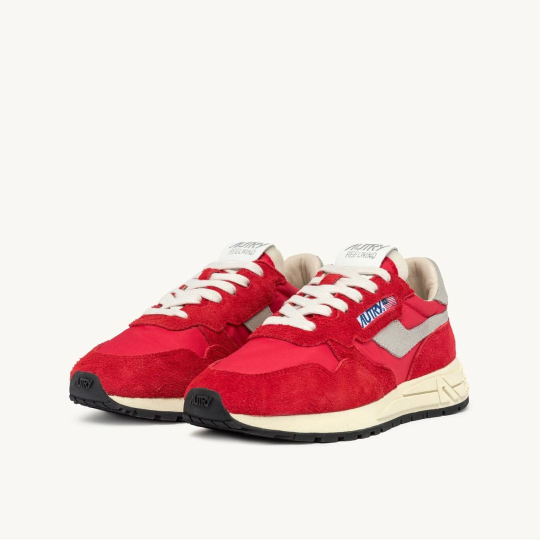 Sneaker Autry Reelwind Red