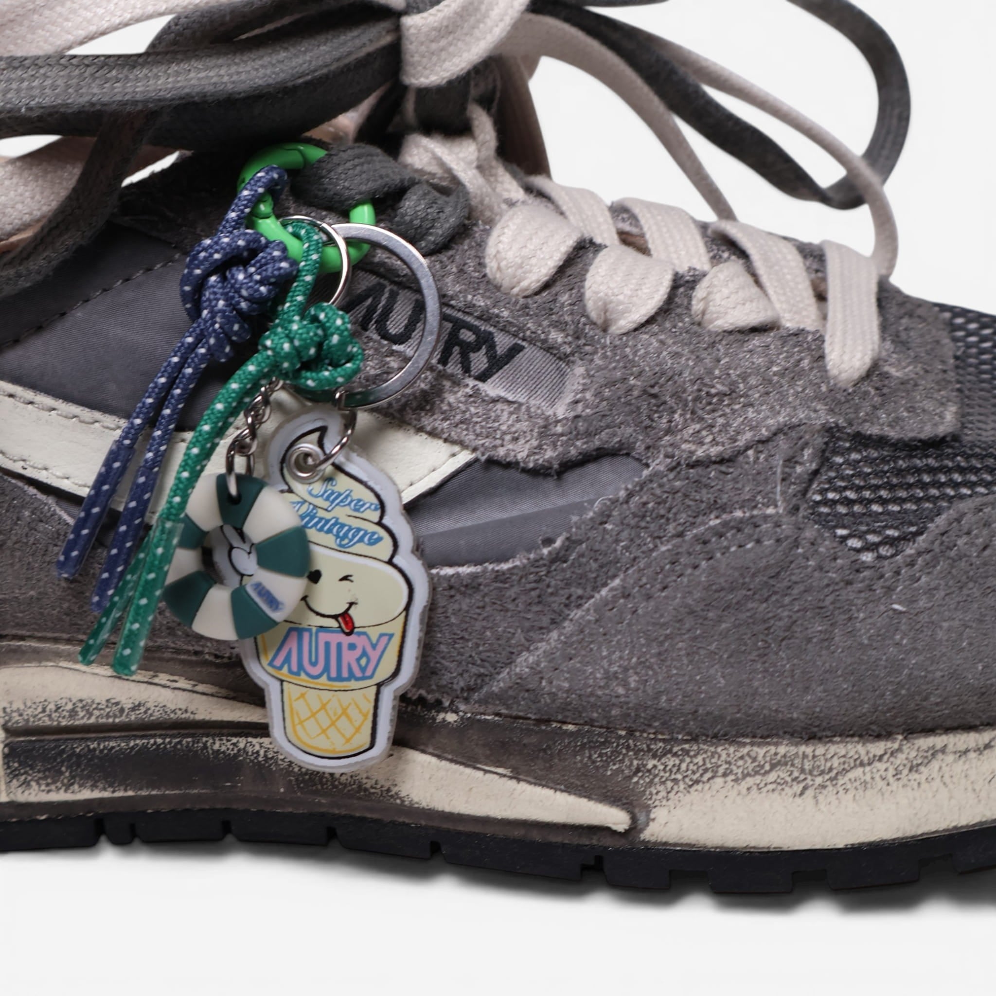 Sneaker Autry Reelwind Super Vintage grey