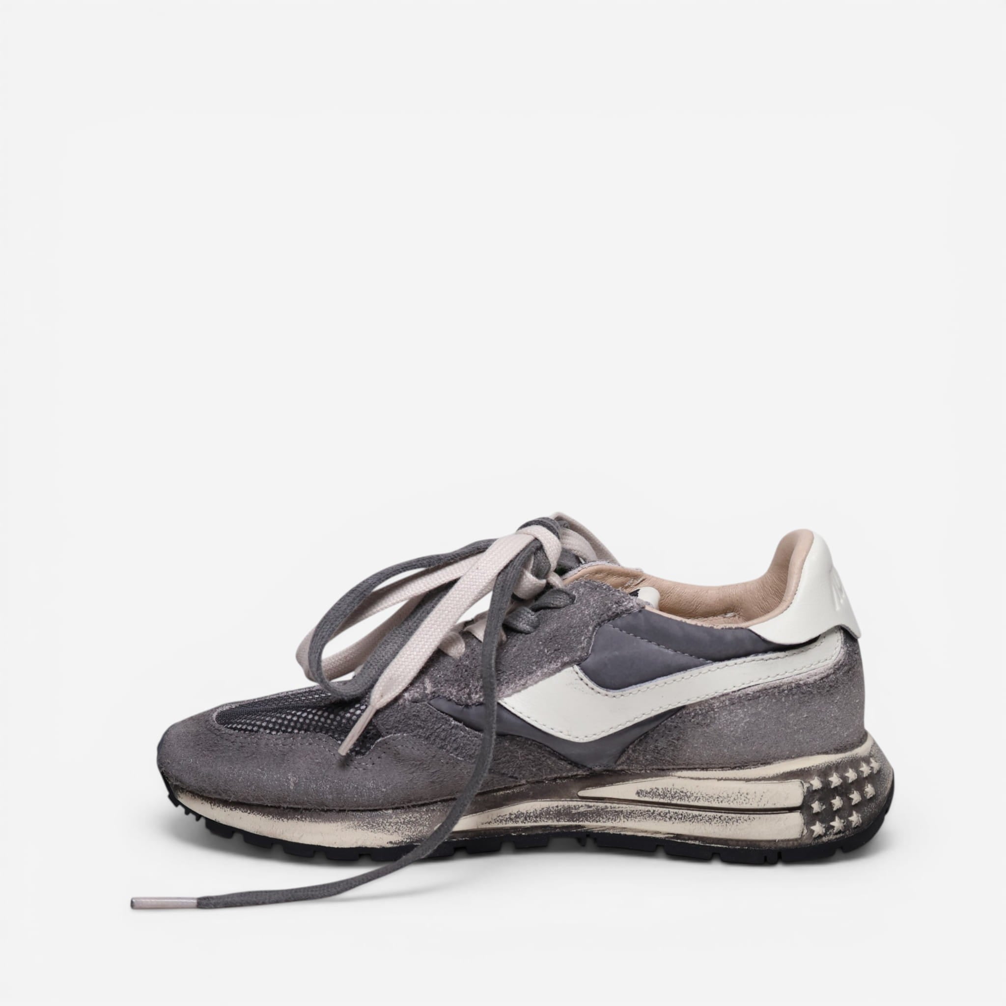 Sneaker Autry Reelwind Super Vintage grey