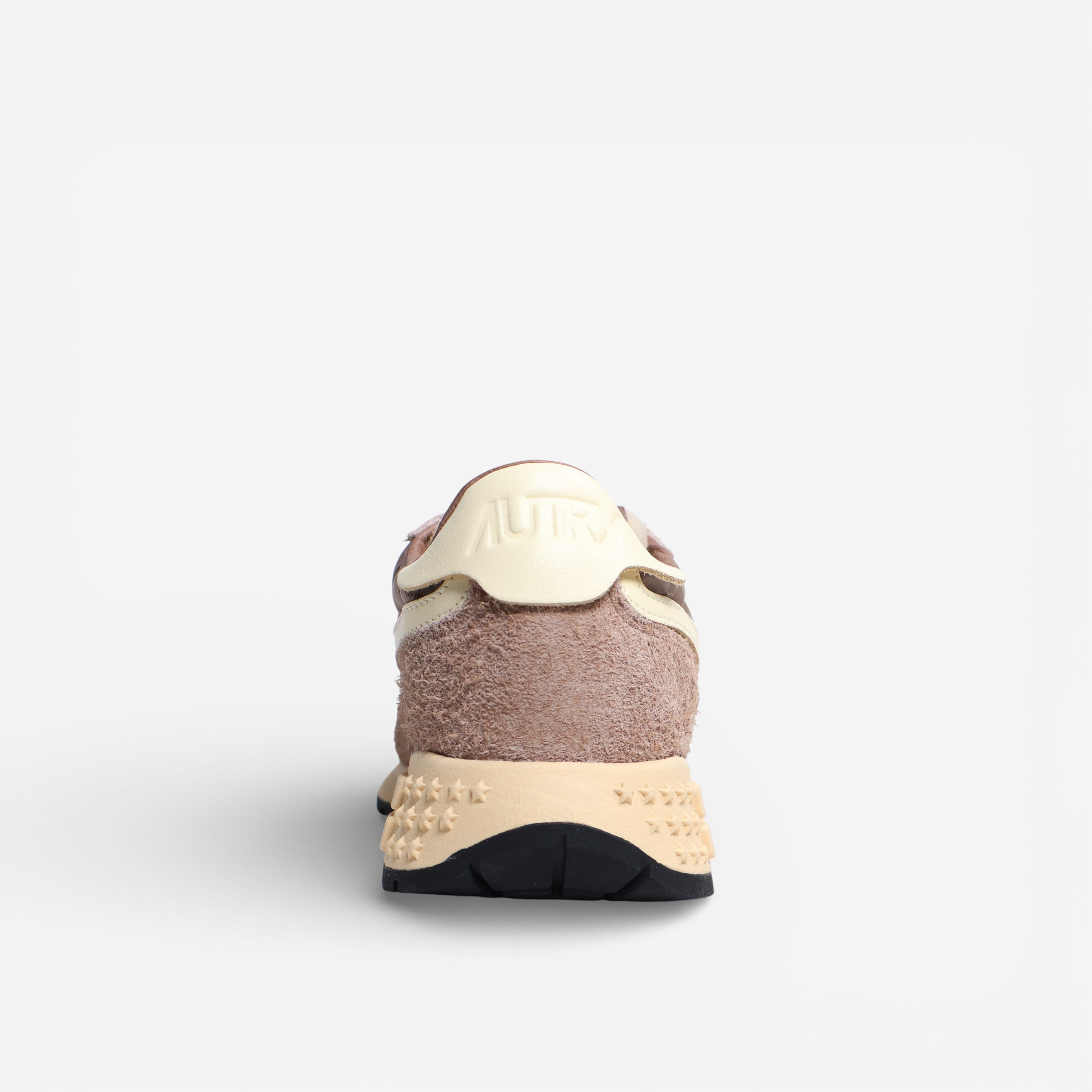 Sneaker Autry Reelwind brown