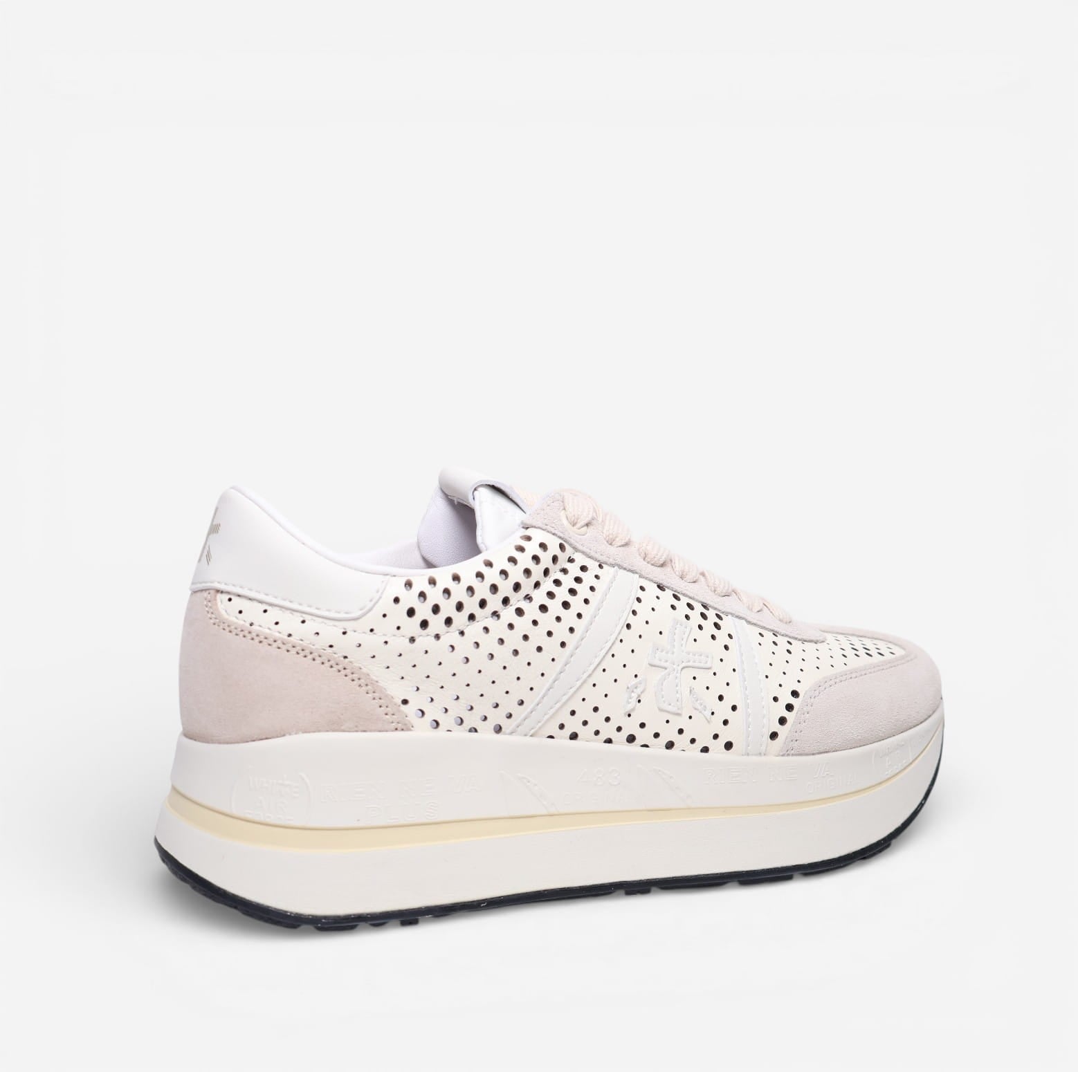 Sneaker Premiata Bethcoin 8171 Calada