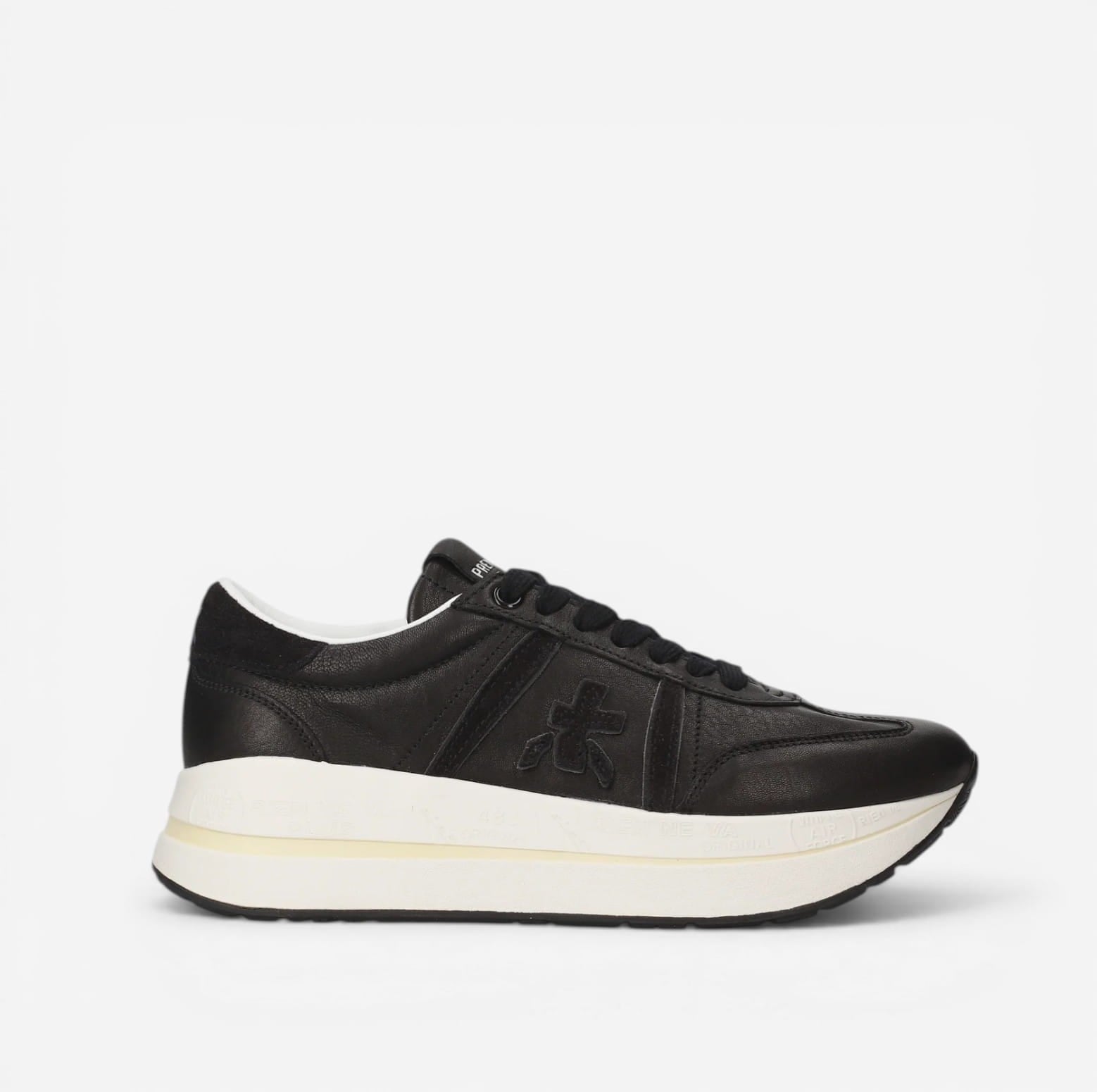 Sneaker Premiata Bethcoin 8152 black