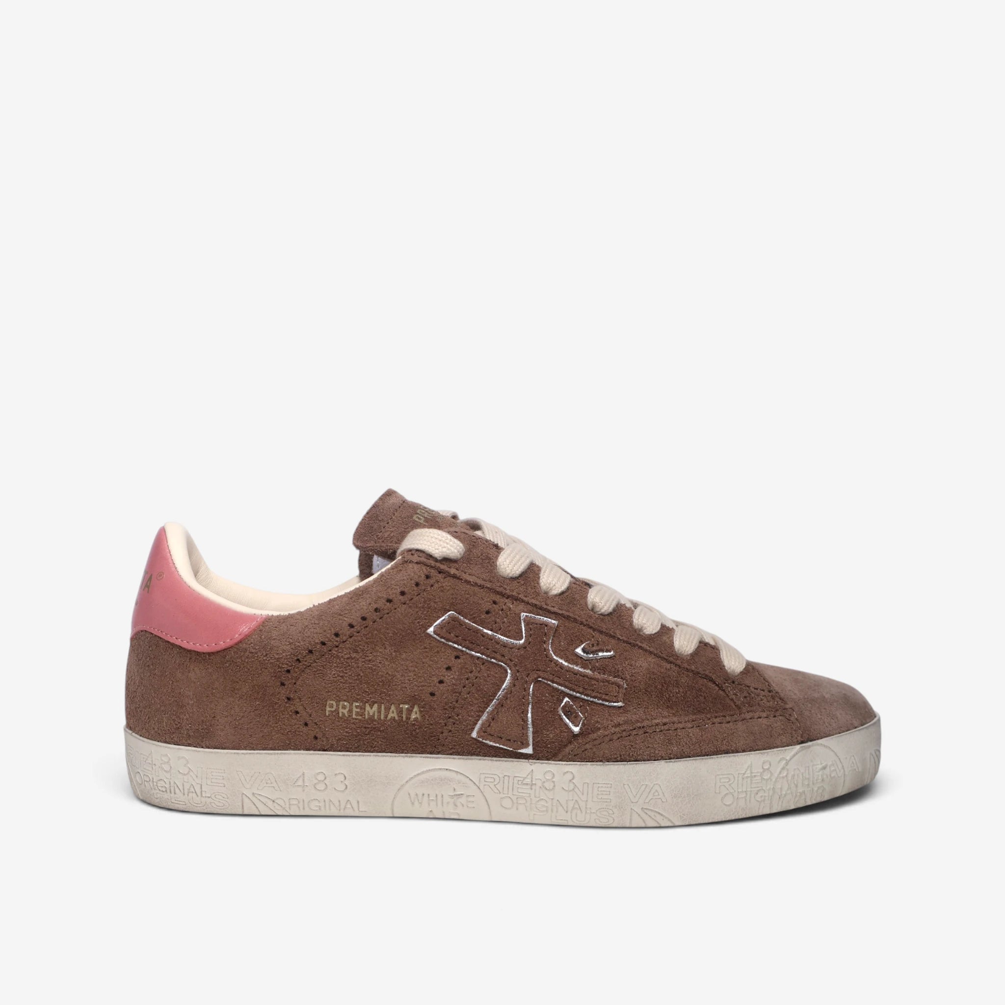 Sneaker Stevend Premiata 8485