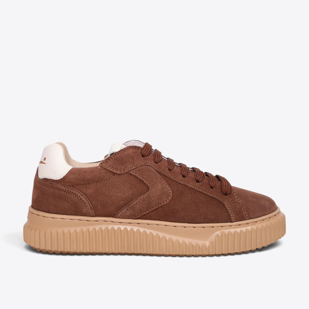Voile Blanche Lipari Choco-Off White sneaker