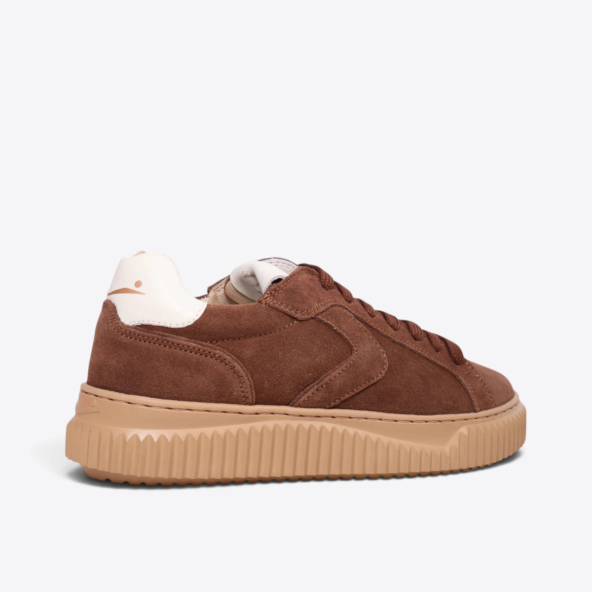 Voile Blanche Lipari Choco-Off White sneaker