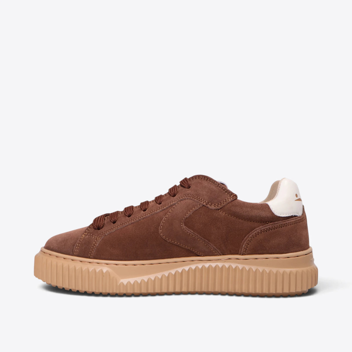 Voile Blanche Lipari Choco-Off White sneaker