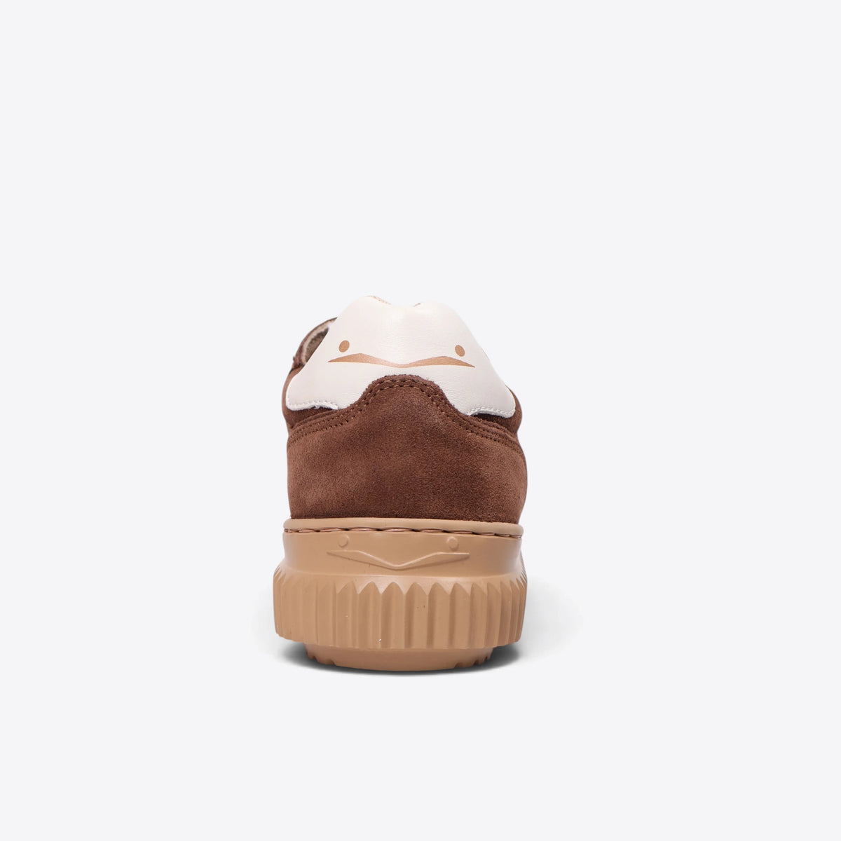 Voile Blanche Lipari Choco-Off White sneaker