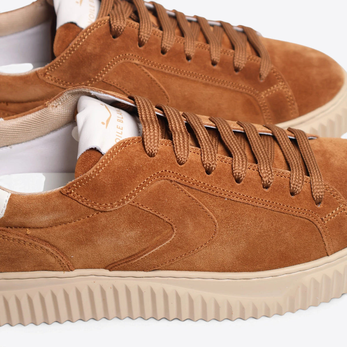 Voile Blanche Lipari Oak-Off White sneaker