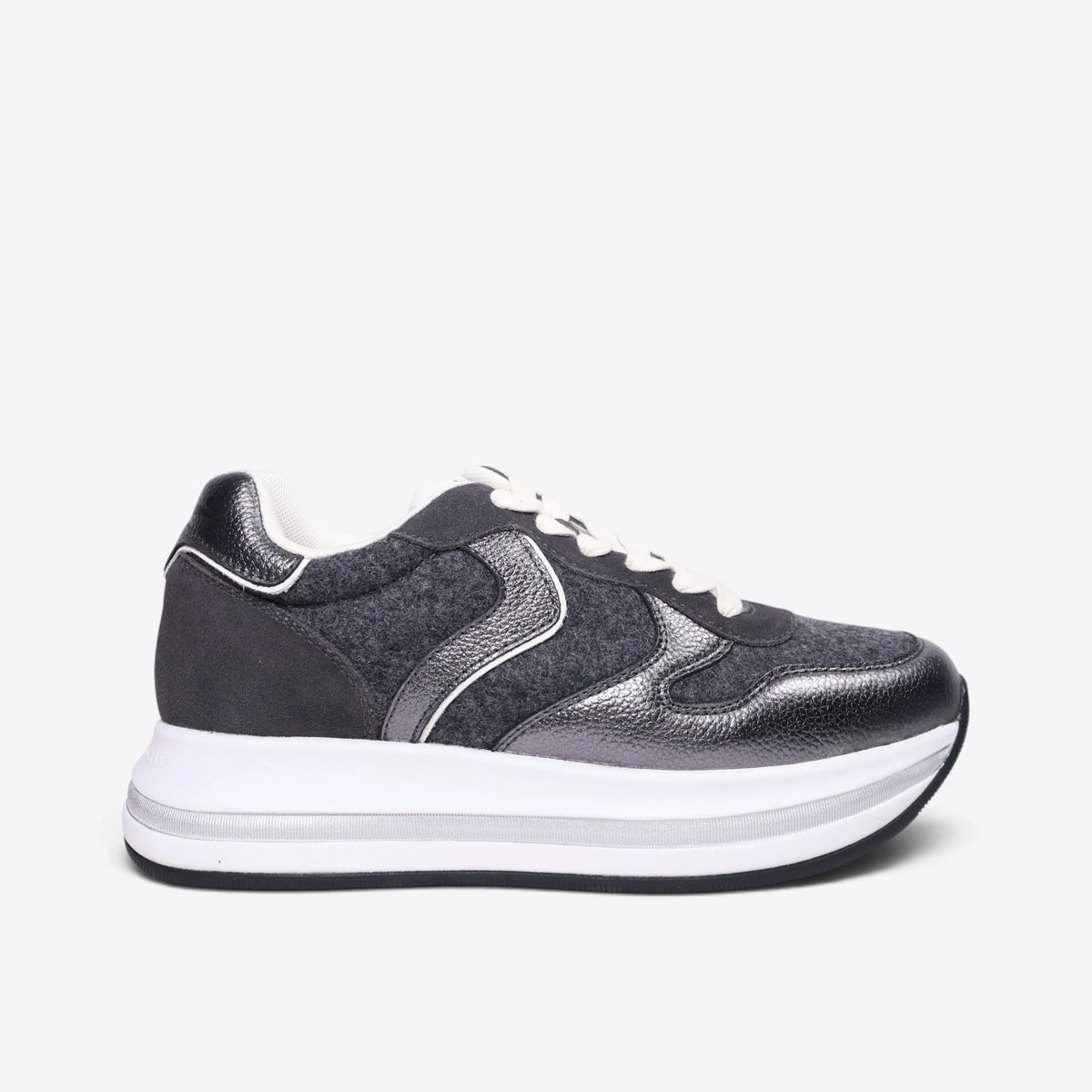 Voile Blanche Merry Gun Metal-Dark Grey sneaker
