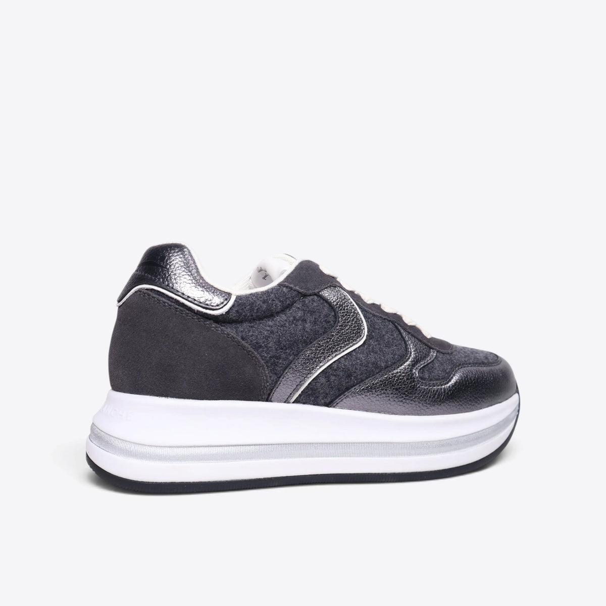 Voile Blanche Merry Gun Metal-Dark Grey sneaker