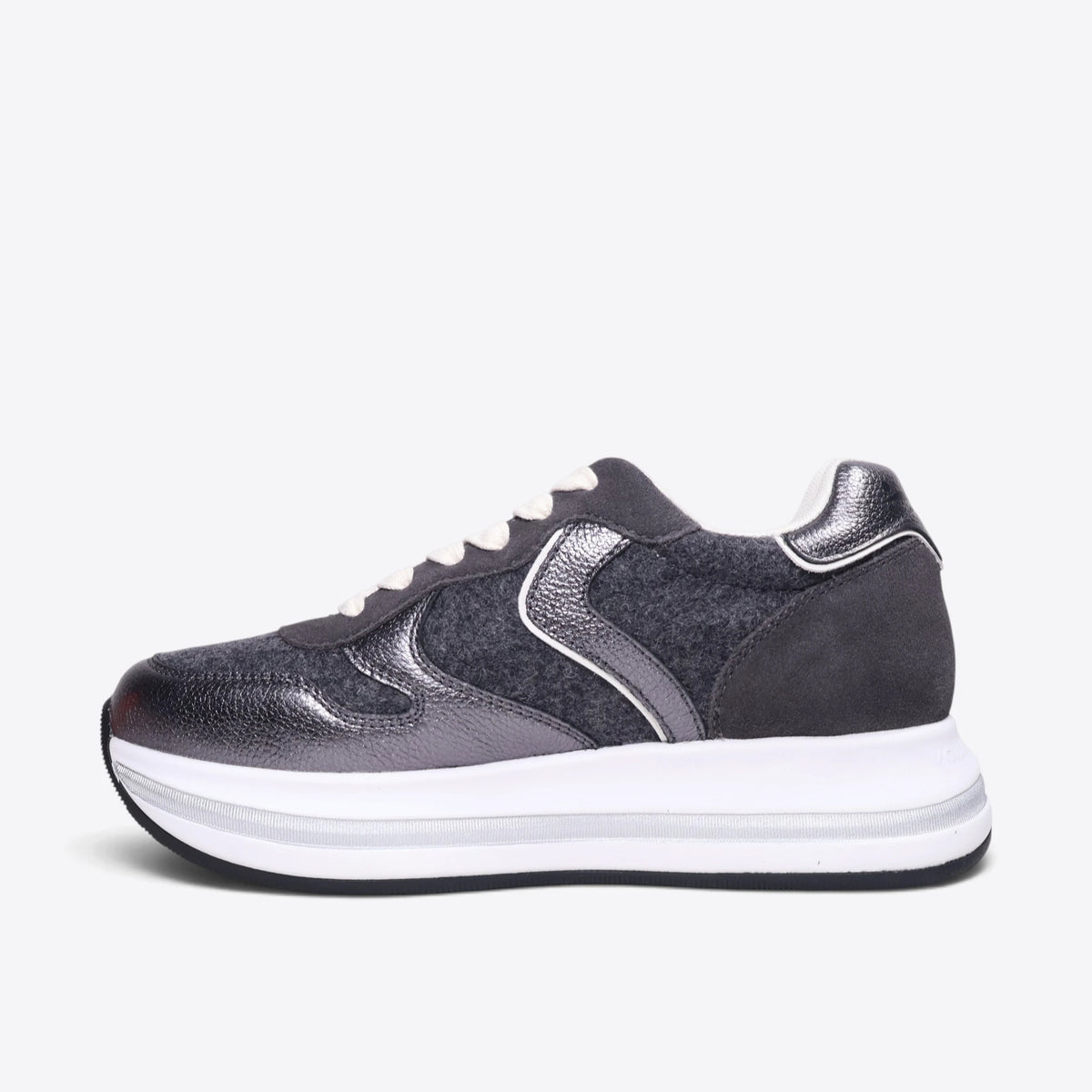 Voile Blanche Merry Gun Metal-Dark Grey sneaker