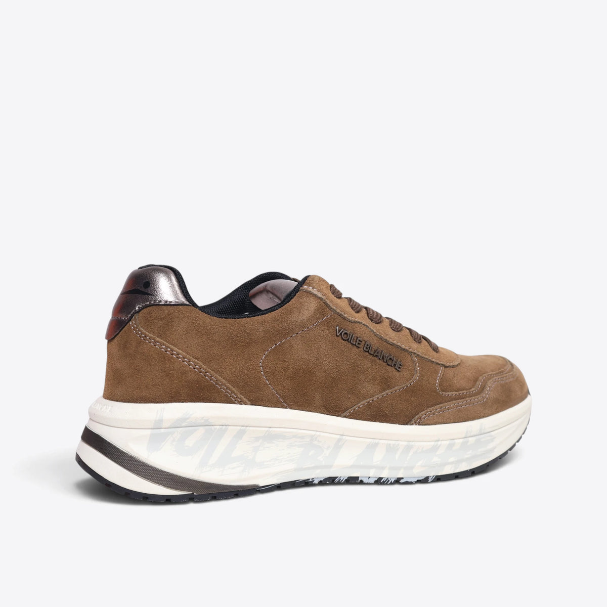Voile Blanche Welle Olive sneaker