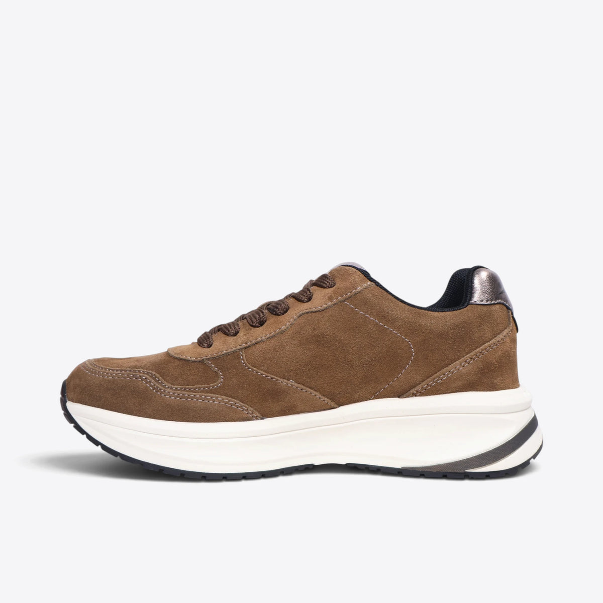 Voile Blanche Welle Olive sneaker