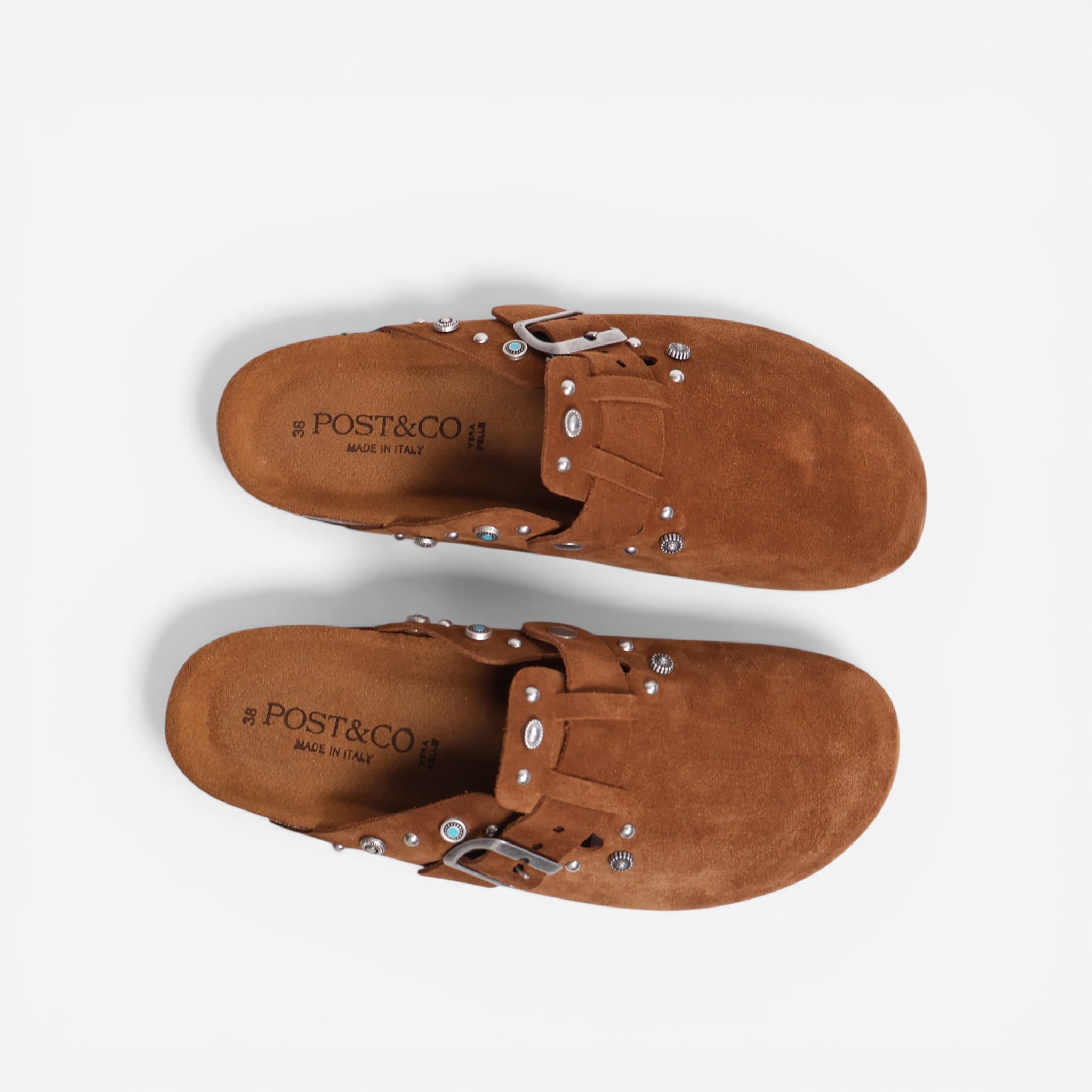 Zueco Post & Co Camel