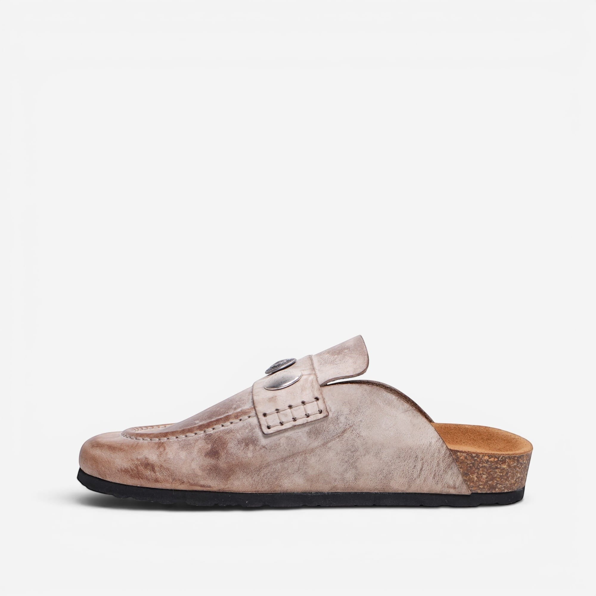 Zueco Post & Co Grey