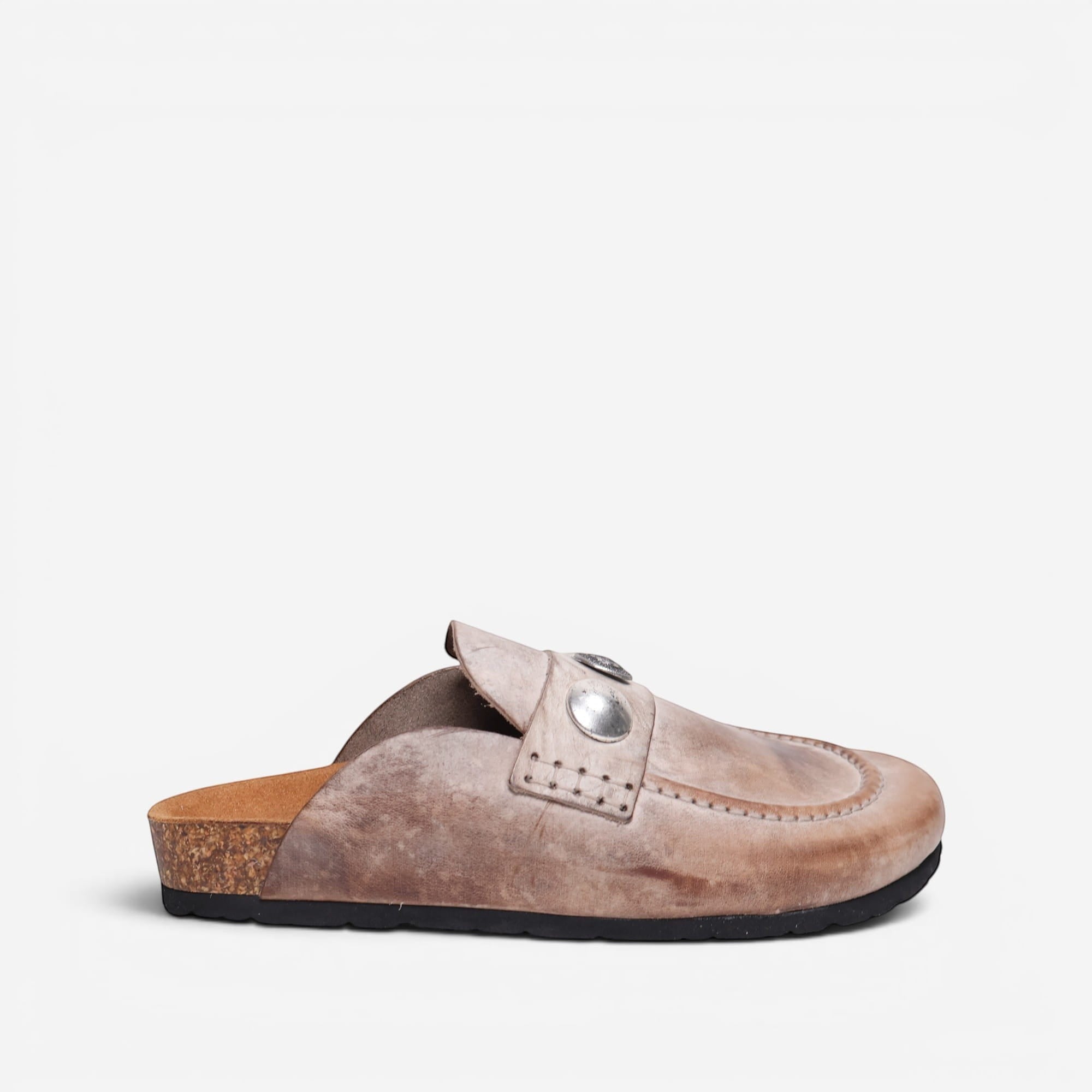 Zueco Post & Co Grey